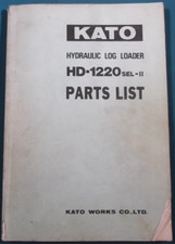 KATO HD-1220SEL-II EXCAVATOR