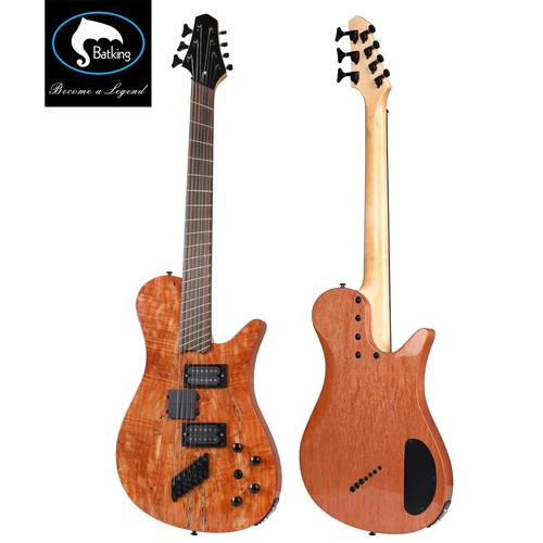 Fanned fret 7string - (3, bass