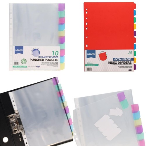File subject divider 10 - subject,