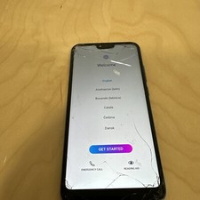 Huawei Honor 10 Lite Blue