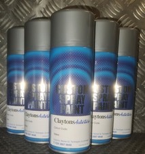 X5 AEROSOLS SPRAY PAINT 400ML