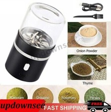 Portable Mini Electric Grinder