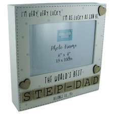 Photo Frame The Worlds Best