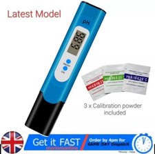 PH Meter LCD Digital Electric