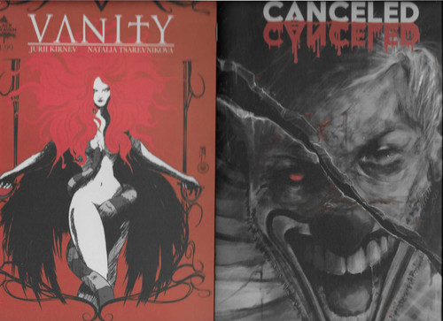 Vanity schmalke - vanity, (2022)
