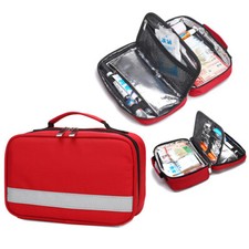 Medical Cases Supply Portable Insulin Cooler Bags Diabetic Organizer Travel Bags