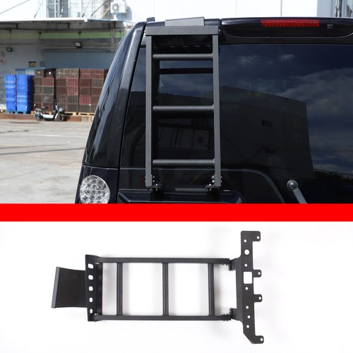 Rear access roof rack - access,