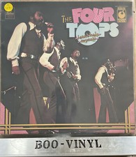 The Four Tops - I Just Can't