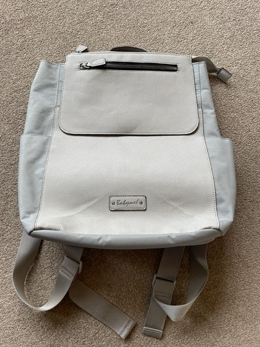 New babymel grey canvas - babymel,
