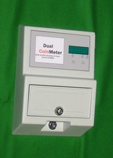 Light timer timing meter - light,