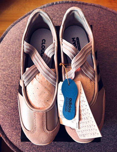 Adidas cloudfoam barreda mary - cloudfoam,