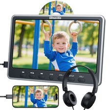 12" Car DVD Player HDMI Input