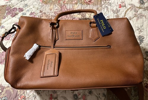 New polo ralph lauren - polo, cognac