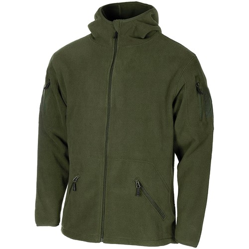 Mfh tactical fleece jacket - mfh,