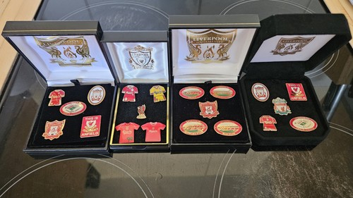 Liverpool football club pin - liverpool,