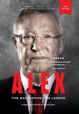 Alex - Hardback NEW Lyons