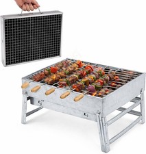 Portable Foldable Charcoal BBQ