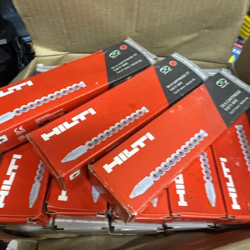 Hilti cartridge 8 - 6,