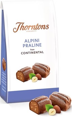 Thorntons choc bags 2 - choc,