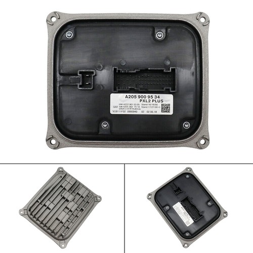 Headlight ballast control - ballast,