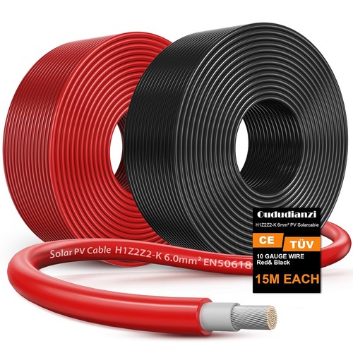 Pair solar panel extension - 1,
