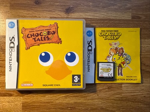 Final fantasy fables chocobo - fantasy,