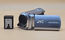 JVC Everio GZ-MS210SEK Digital