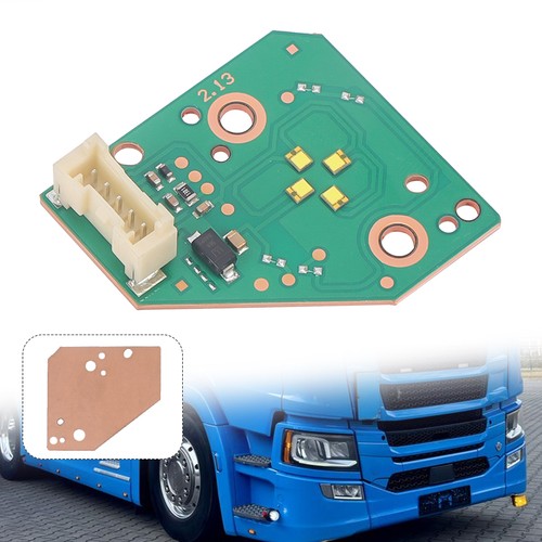 Right white drl led board - drl,