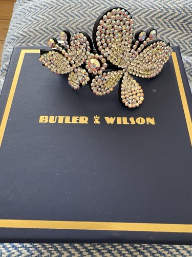 Butler and wilson crystal - and,