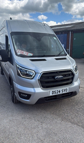 Ford transit 350 diesel fwd - diesel,