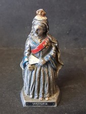 Vintage Queen Victoria Pewter