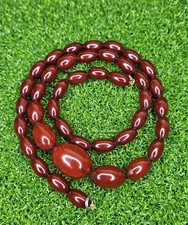 Antique Cherry Amber Bakelite