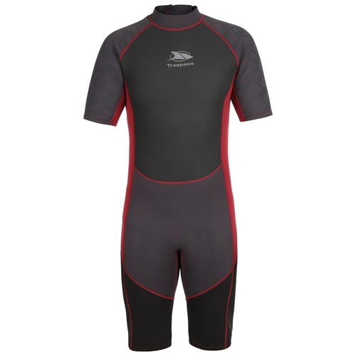 Trespass mens wetsuit short - wetsuit,