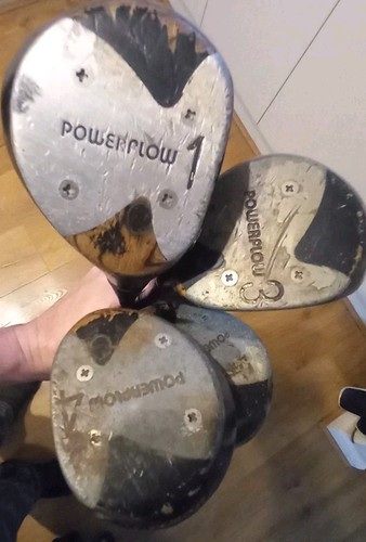 Dunlop powerflow driver 5 - 3,