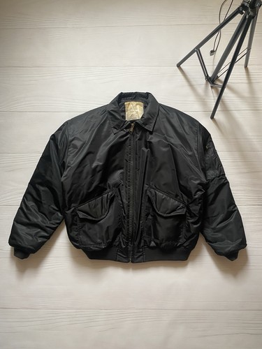 Vintage style bomber - 2,