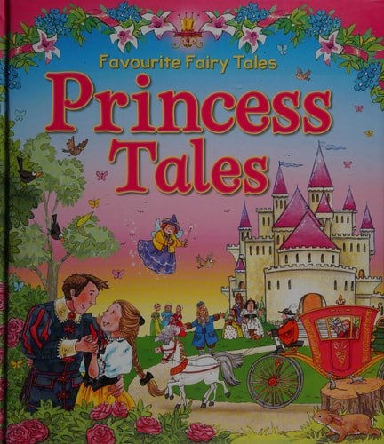 Princess tales favourite - princess,