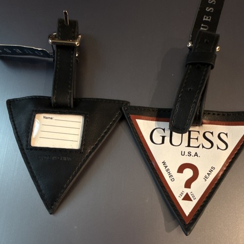 Guess jeans luggage - guess,