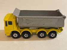 Matchbox Series Dump Truck No