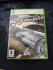 Need for Speed: Most Wanted (Microsoft Xbox 360, 2005)