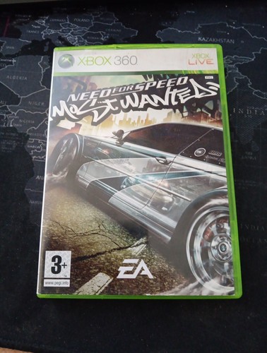 Need for speed most - need,