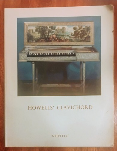 Howells clavichord twenty - howells',