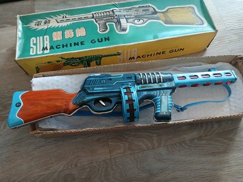 Machine gun 420me - gun, 601