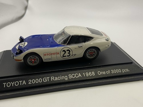 Ebbro toyota 2000gt - ebbro, 1/43