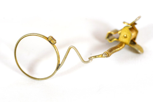 Clip loupe bausch - clip, &