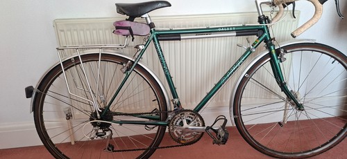 Dawes galaxy touring bike - dawes,