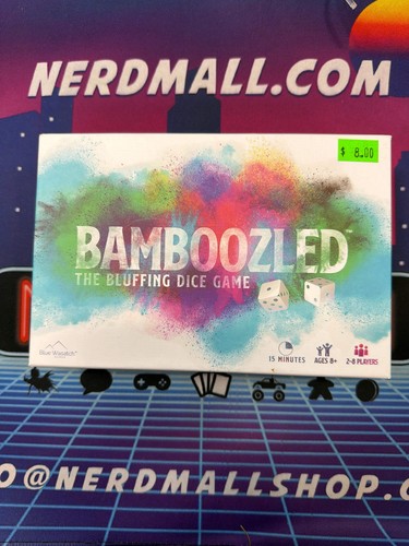 Bamboozled the bluffing - bamboozled,