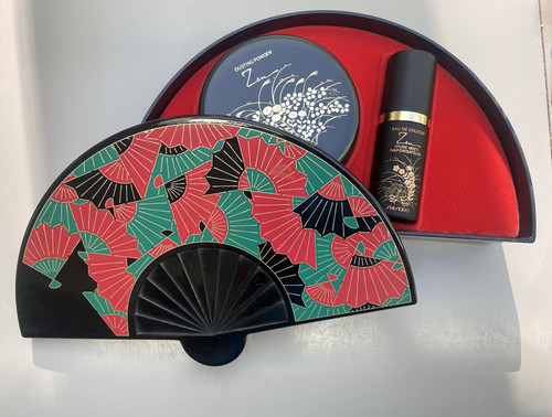 Rare vintage 1970s shiseido - vintage,