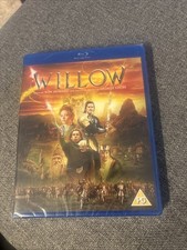 Willow Blu Ray Brand New
