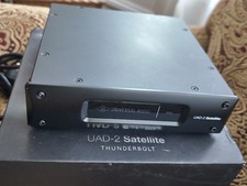 Universal Audio UAD-2 Satellite Quad Thunderbolt 2 Accelerator 