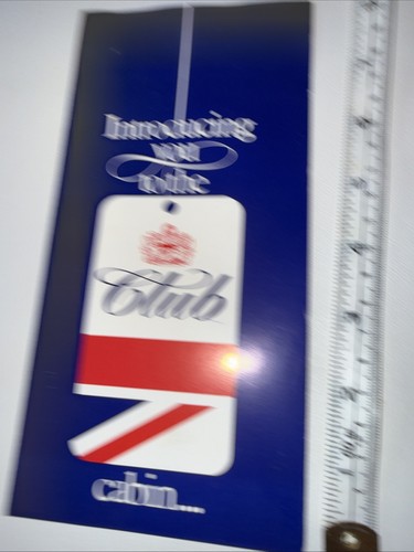 British airways vintage club - british,